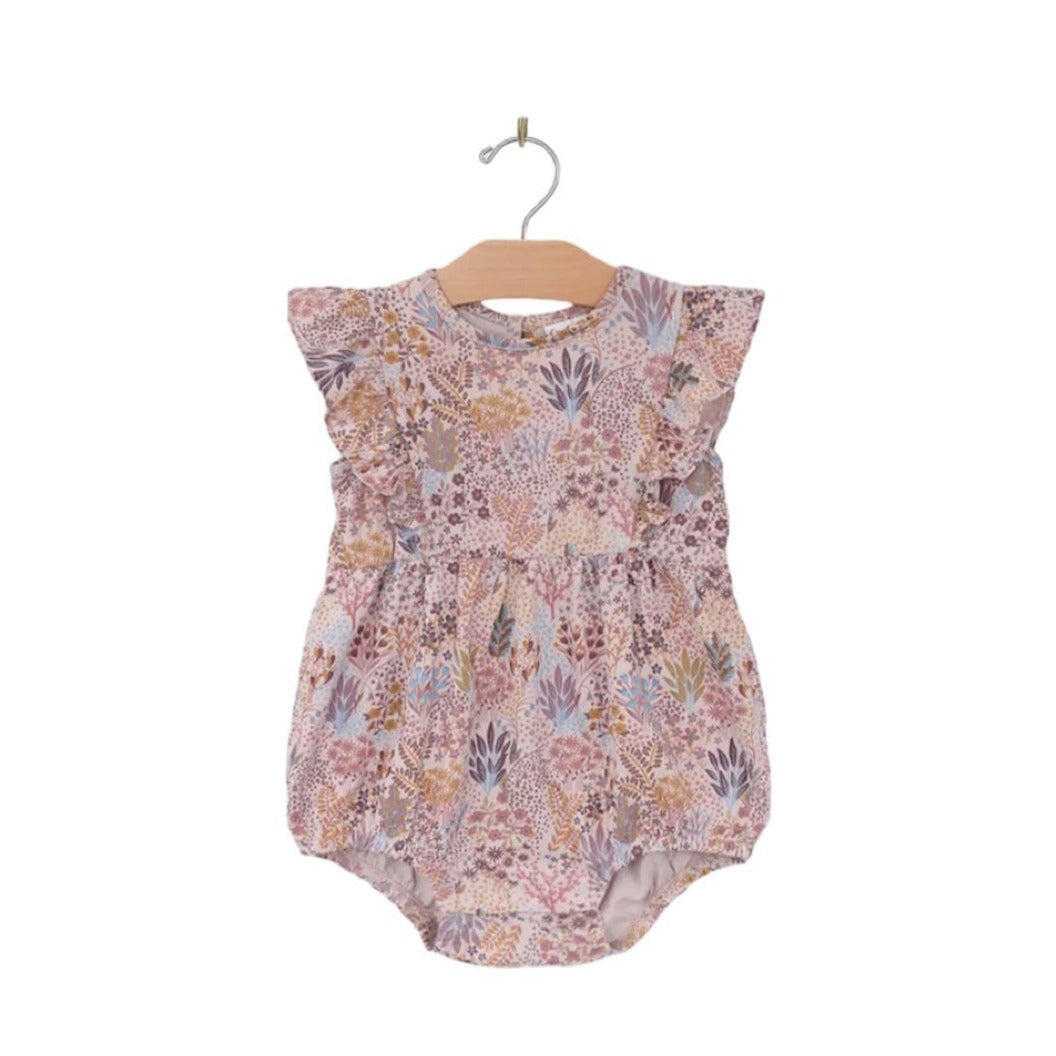 Spring Garden Romper