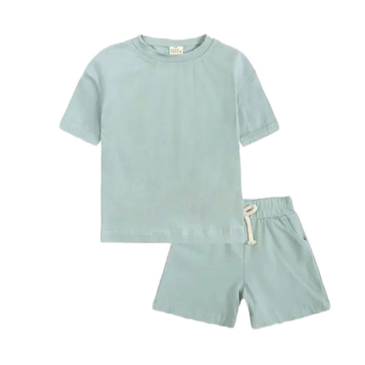 Powder Blue Set