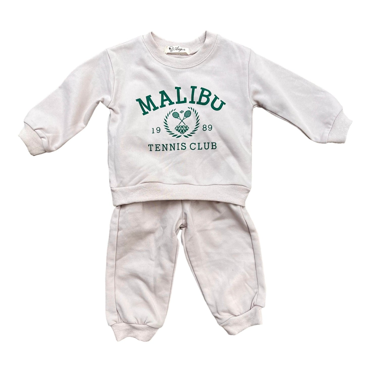 Malibu Jogger Set - Cotton