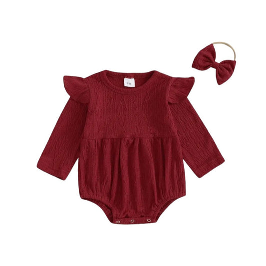 Ruby Romper