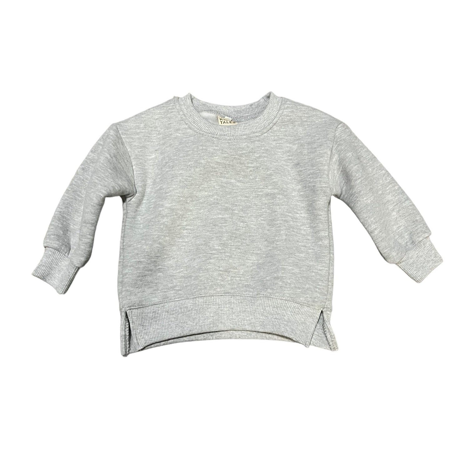 Fleece Crewneck