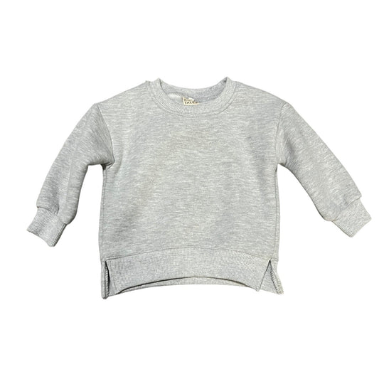 Fleece Crewneck